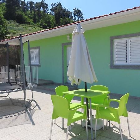 Casa Alem Vila Armamar Exterior foto