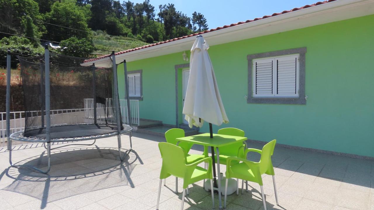Casa Alem Vila Armamar Exterior foto