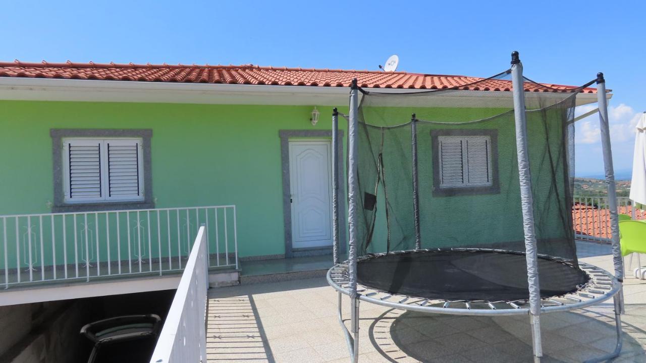 Casa Alem Vila Armamar Exterior foto