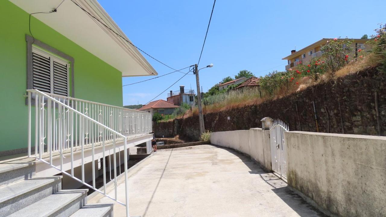 Casa Alem Vila Armamar Exterior foto