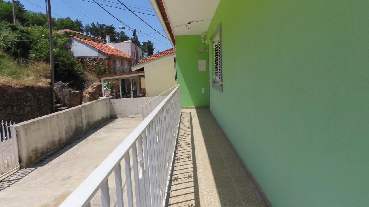 Casa Alem Vila Armamar Exterior foto